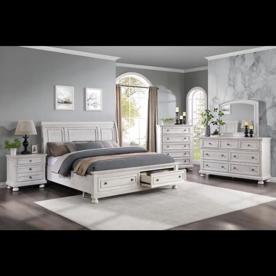 Brand New Complete Bedroom Set For $1699