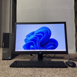 I7 Dell OPTIPLEX 9010 Desktop Computer System 32GB Memory Ram