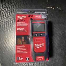 Milwaukee Auto Voltage/Continuity Tester Set