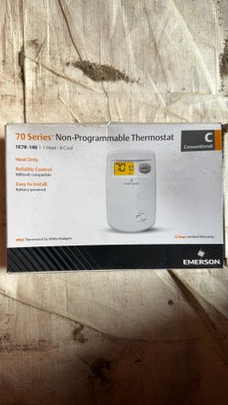 Thermostat 