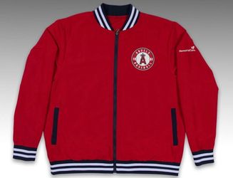 Angels Bomber Jacket