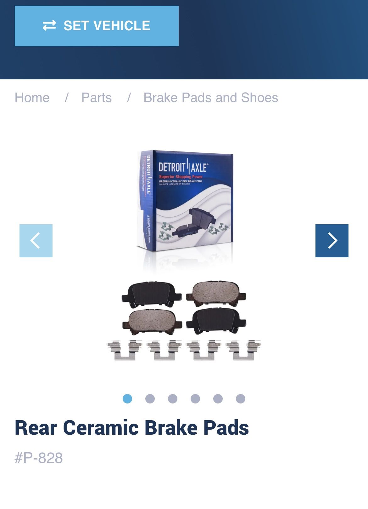 Brakes And Rotors Brand New 