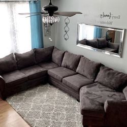 Sectional Couch 