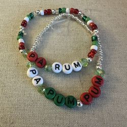 Christmas 🎄 Bracelets 