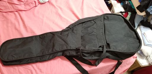 Nice Guitar Case backpack