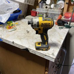 Dewalt 20vmax XR