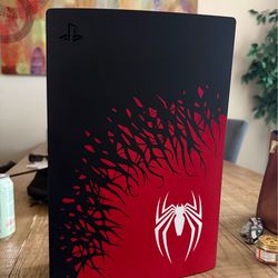 PS5 Spider-Man Edition