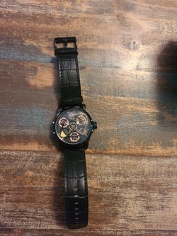 Mini Focus Watch