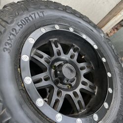 Tires With Rims