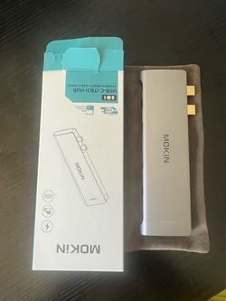 NEW Mac adaptor