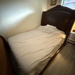 Queen Bed Frame