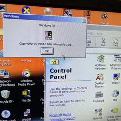 Vintage / Retro Gaming PC
