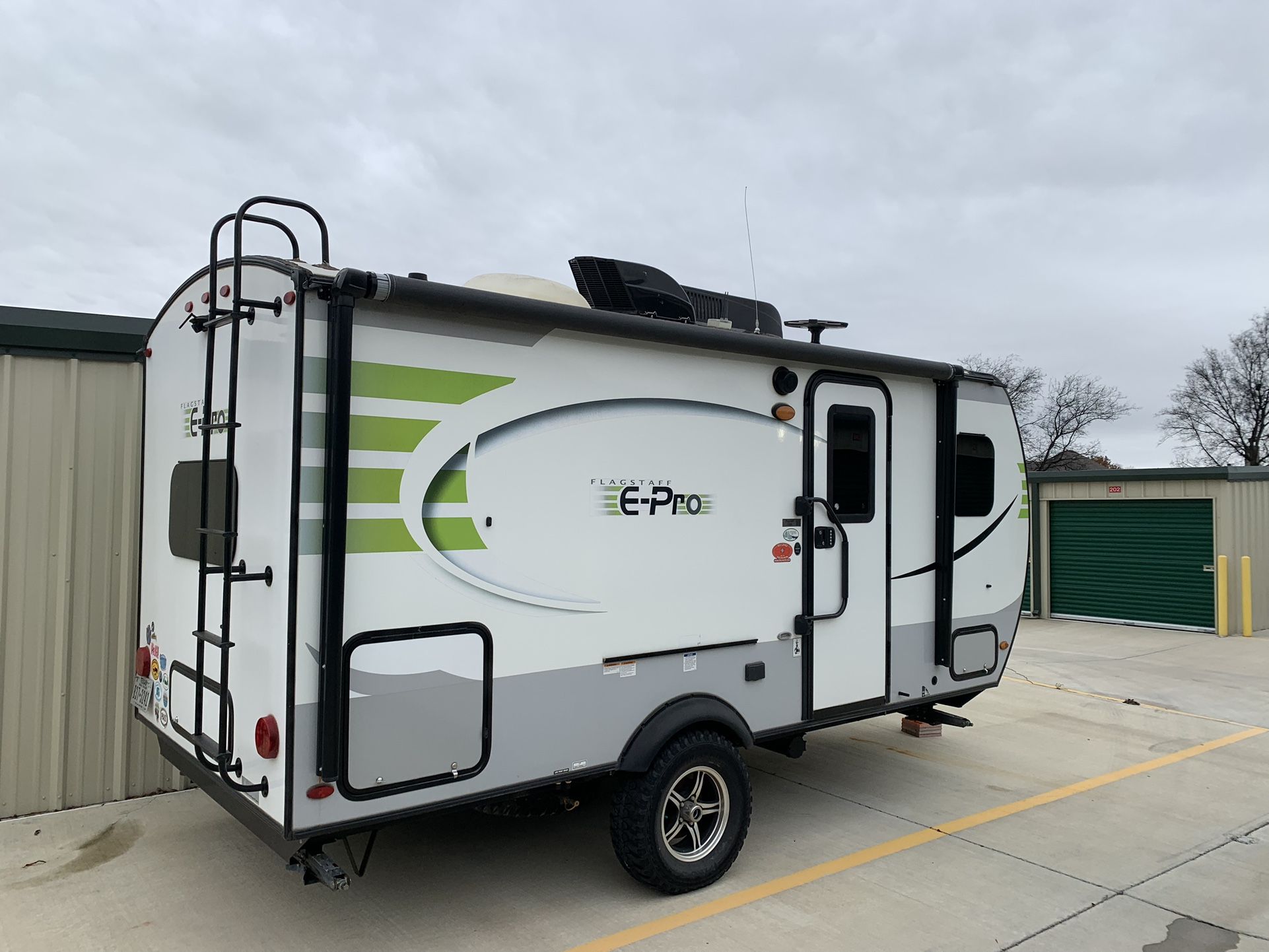 2019 Flagstaff E-Pro
