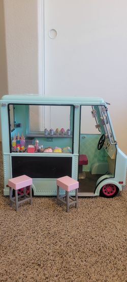 Our Generation Ice Cream Truck