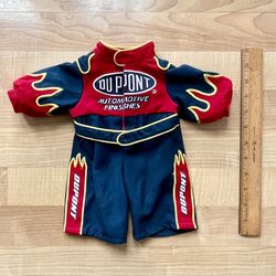 Boyd’s Bears DuPont Automotive Finishes Jeff Gordon 24 Embroidered Racing Jumpsu