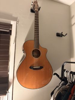 Love Breed Pursuit Concert Acoustic Guitar – 🎸u