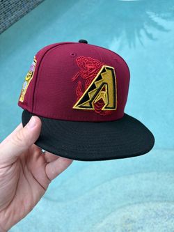 Arizona diamondbacks Fitted Hat