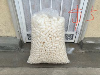 Packing peanuts