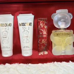 Moschino Toy 2 Perfume Set 4
