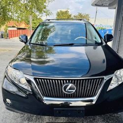 2012 Lexus Rx 350