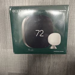 Ecobee Smart Thermostat Premium 