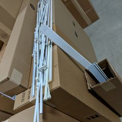 Miscellaneous Curtain Rods