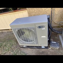 Air Conditioning And Heating