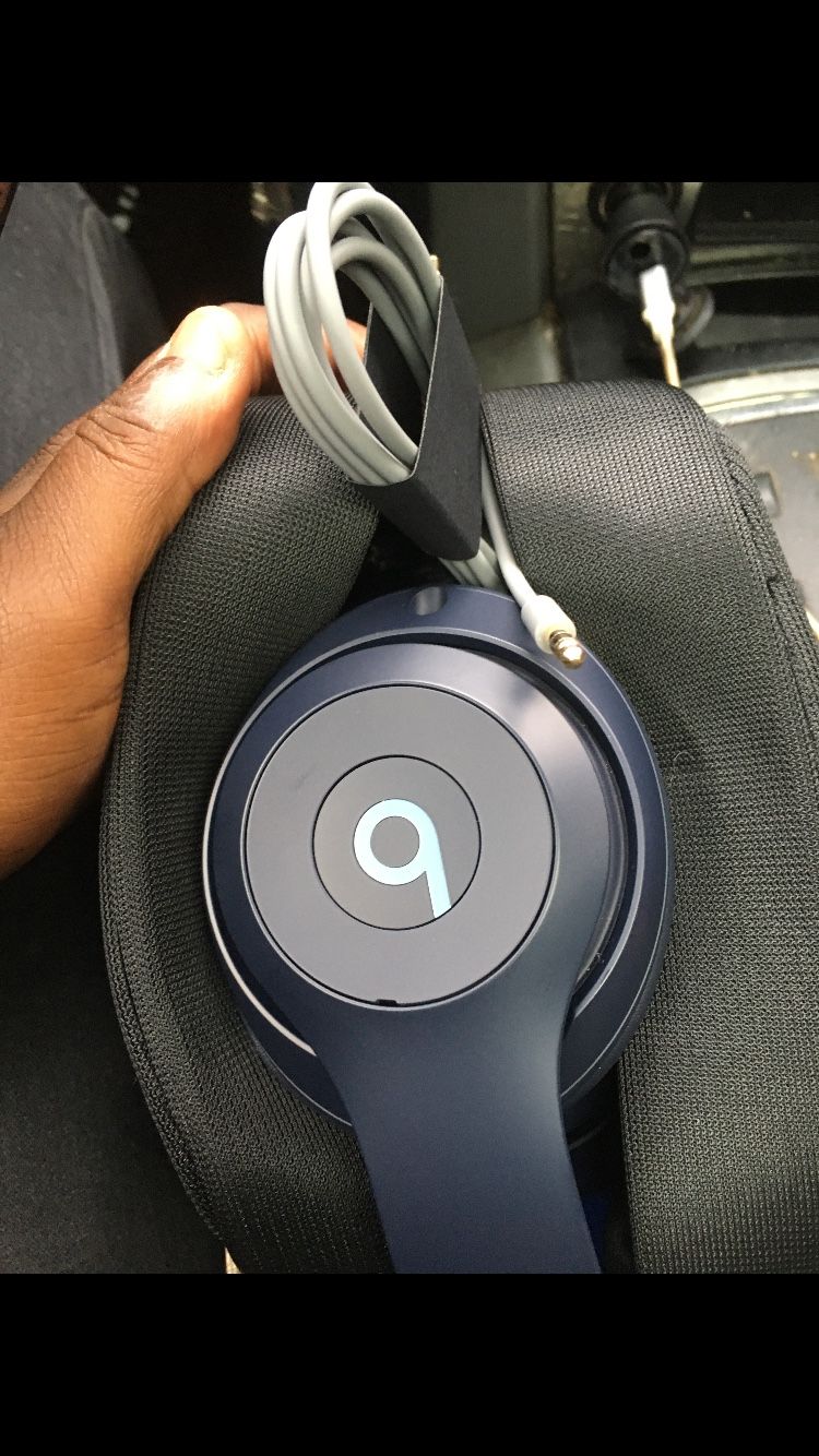 Beats Studio 3 Wireless Headphones