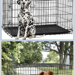 Large Dog Crate 