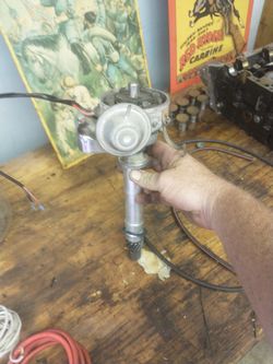 Some Sort Of Electronic Distributor