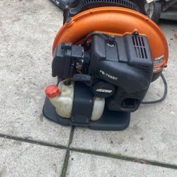 ECHO 755 st Good Condition 