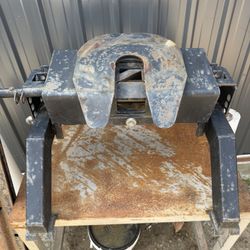 5th Wheel Hitch