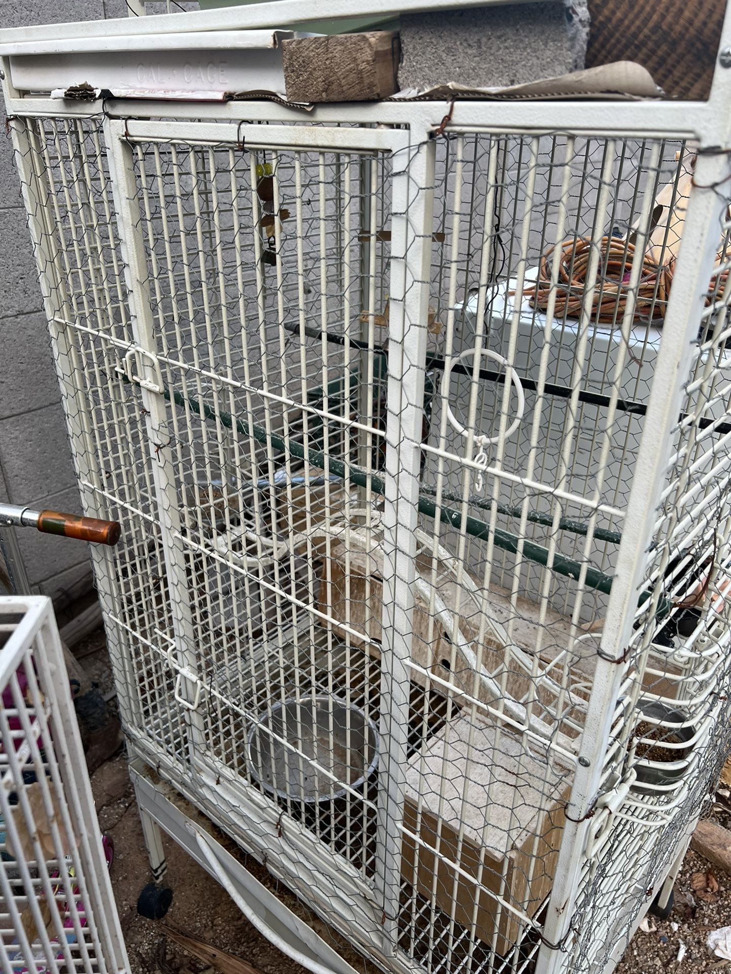 Bird Cages