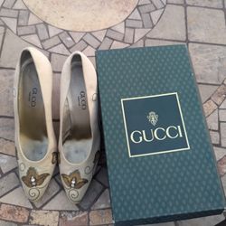 Vintage Heels Size 9
