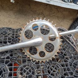 Bike Part