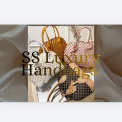 SS Luxury Handbags 