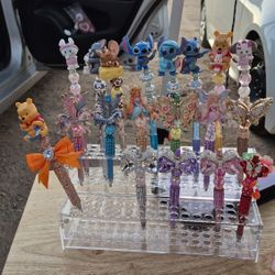 Beaded Pens 