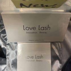 Love Lash Magnetic Lashes