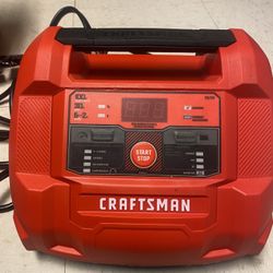 Craftsman 100A 6V/12V Automatic Battery Charger