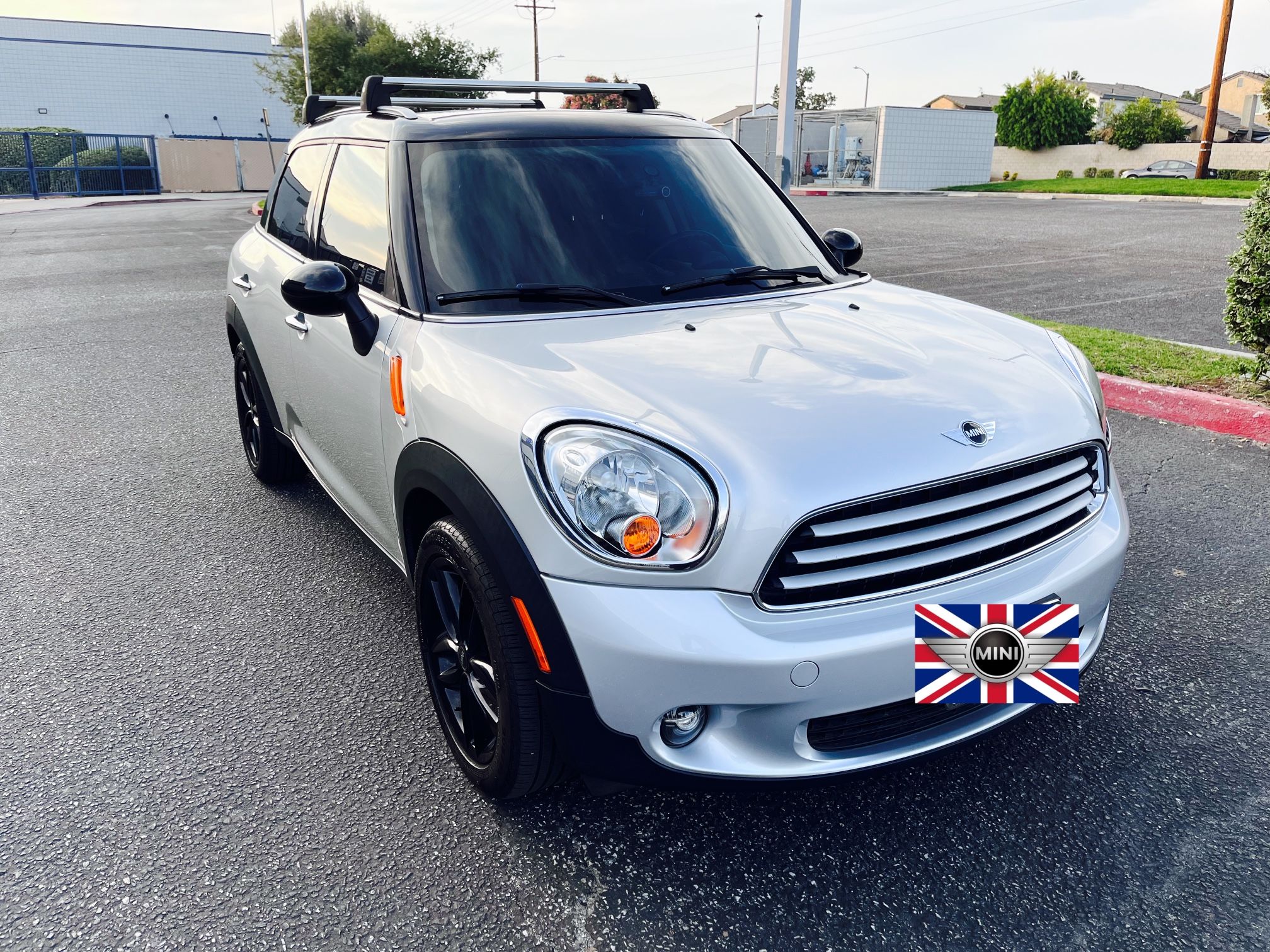 Mini Cooper Countryman 2013