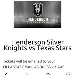 Silver nights  I got 4 tickets for 40 dl
