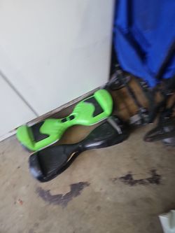 Hoverboads