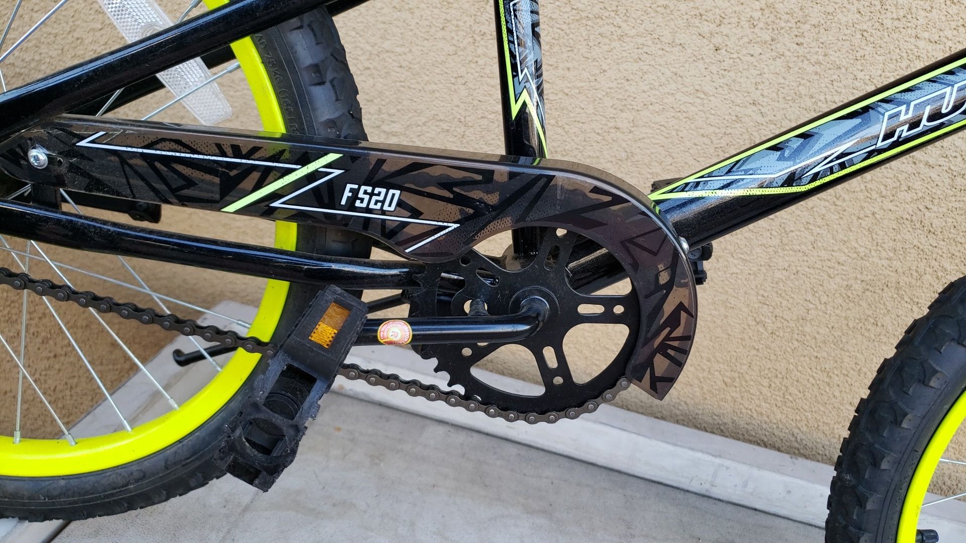 Huffy f520 hotsell