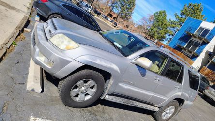 2003 Toyota 4Runner on offerup