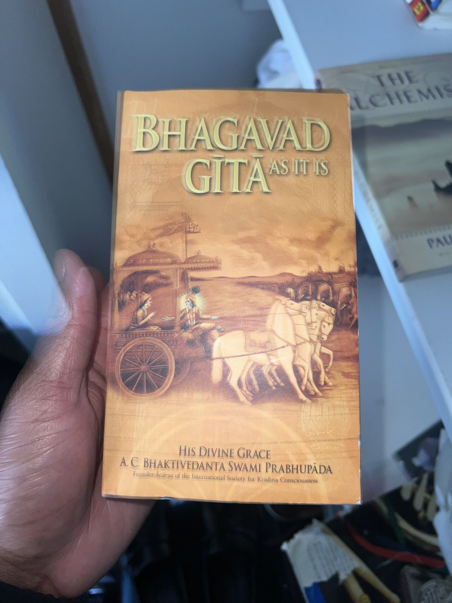 A Spiritual Enlightening Book 