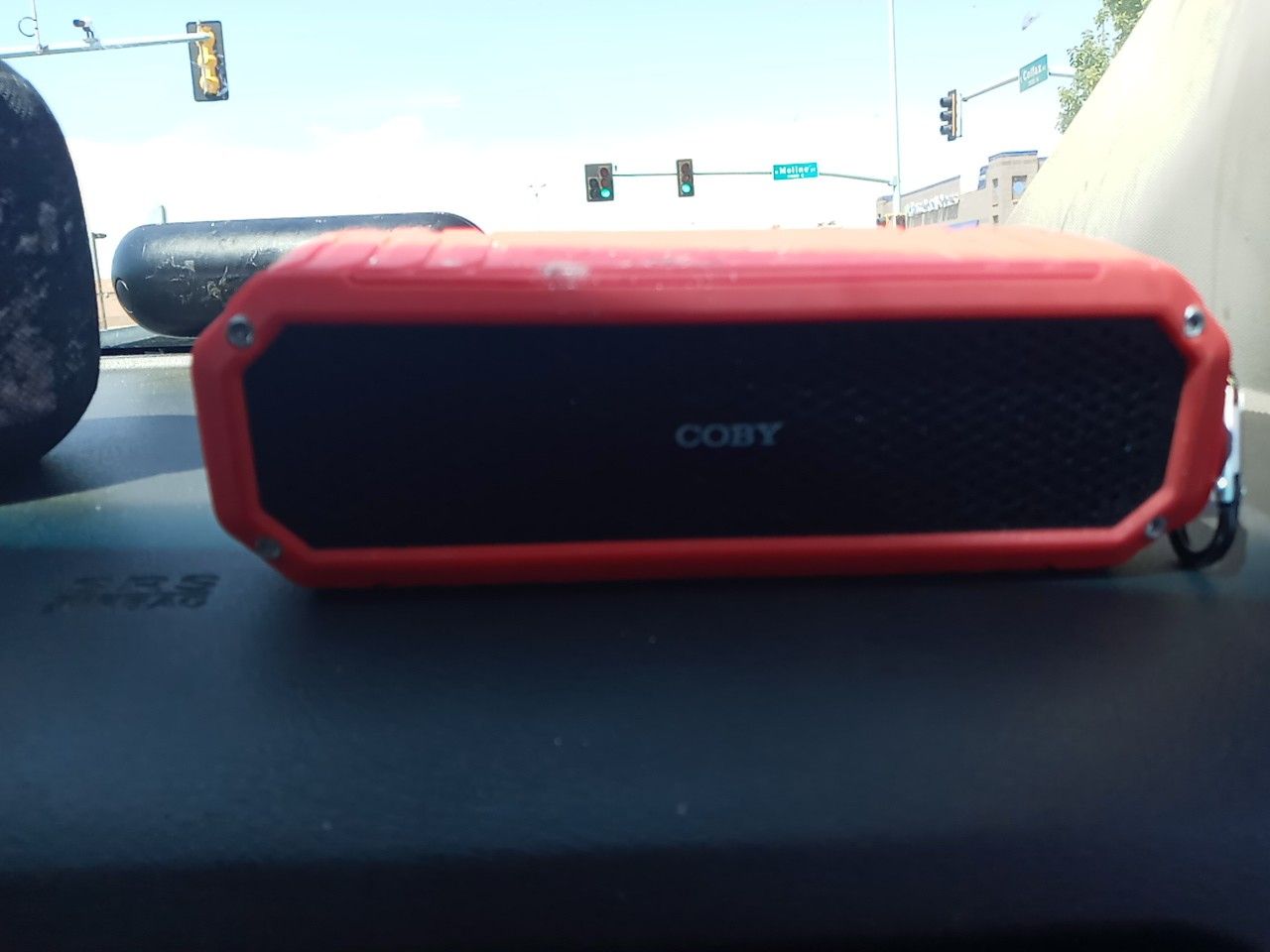 Colby bluetooth speaker