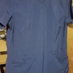 Nursing  Smock. Saint Anthony. 