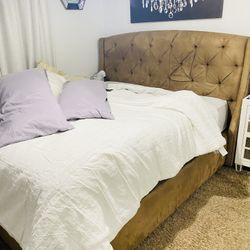 Cal King Headboard