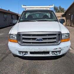 2000 Ford F-250