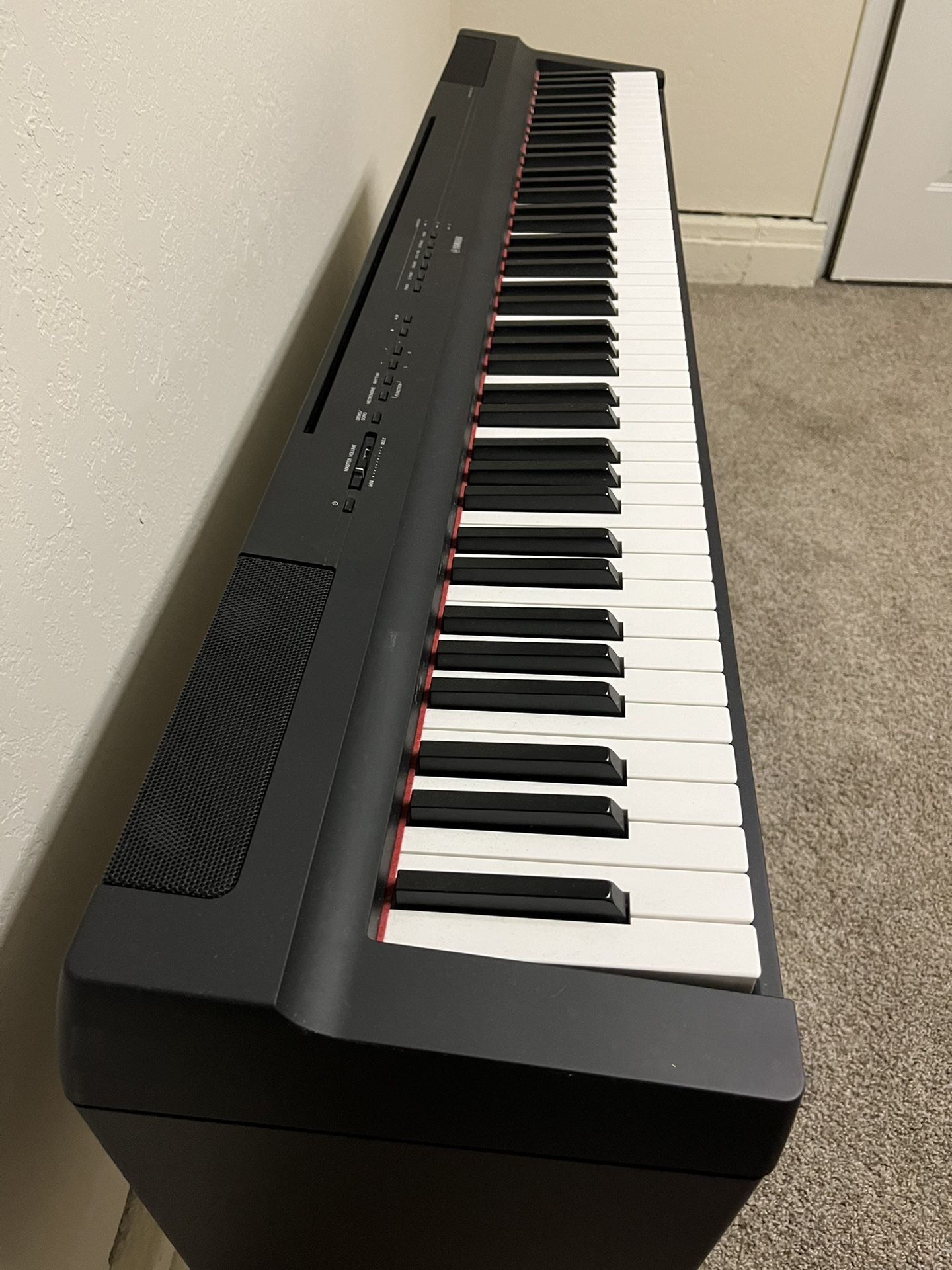Yamaha Digital Piano P-125